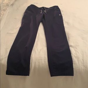 Figs Yola Skinny Tall Small scrub pants